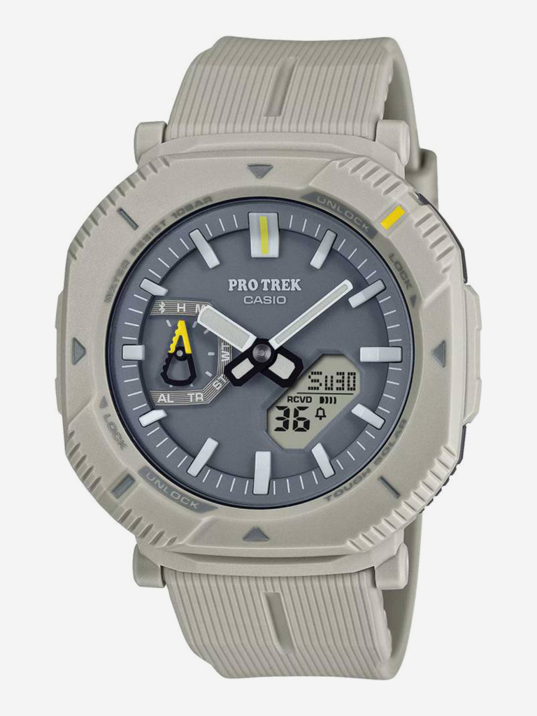 Спортивные часы CASIO PRO TREK PRJ-B001-7E