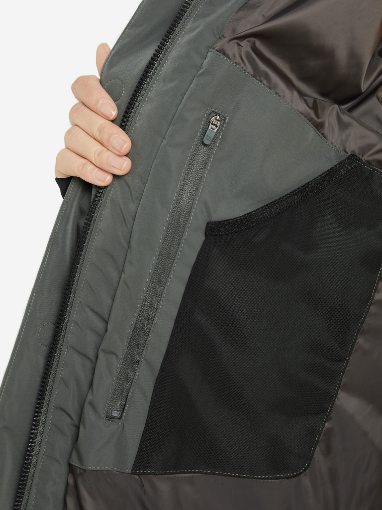 Пуховик женский KRAKATAU Amery