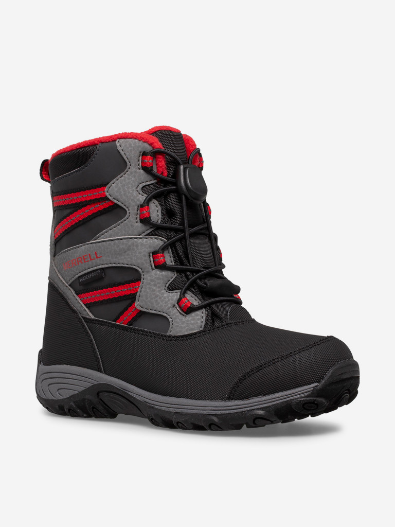 Сапоги утепленные для мальчиков Merrell OUTBACK SNOW BOOT WTRPF
