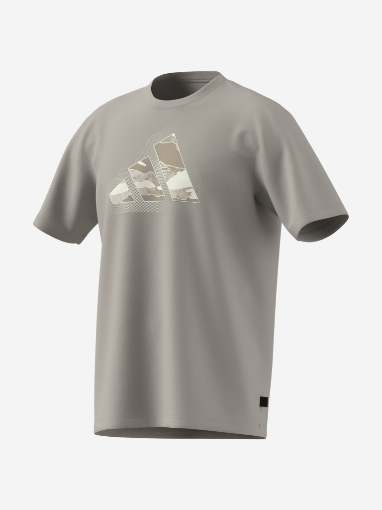 Футболка мужская Adidas Camo Mod
