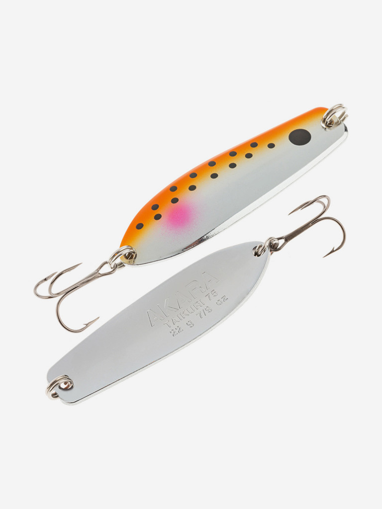 Блесна колеблющаяся Akara Action Series Taikuri 50 10,5 гр. AB55