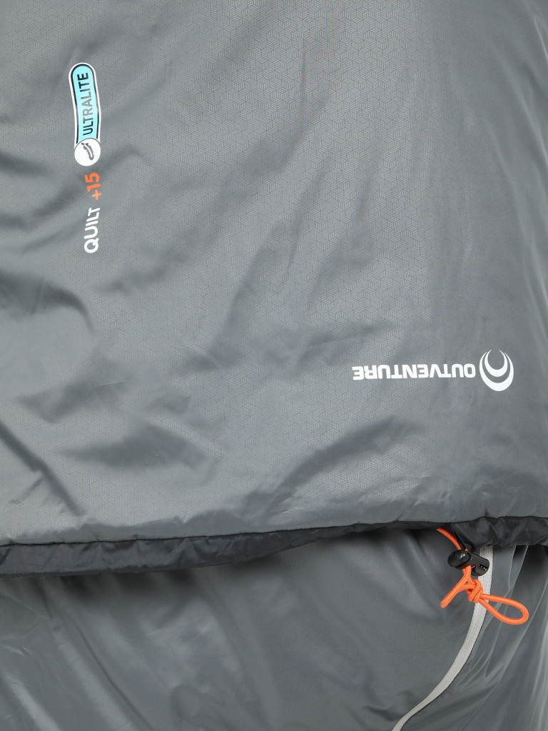 Спальный мешок Outventure Trek quilt +15
