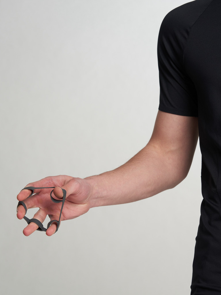 Набор эспандеров для пальцев Demix