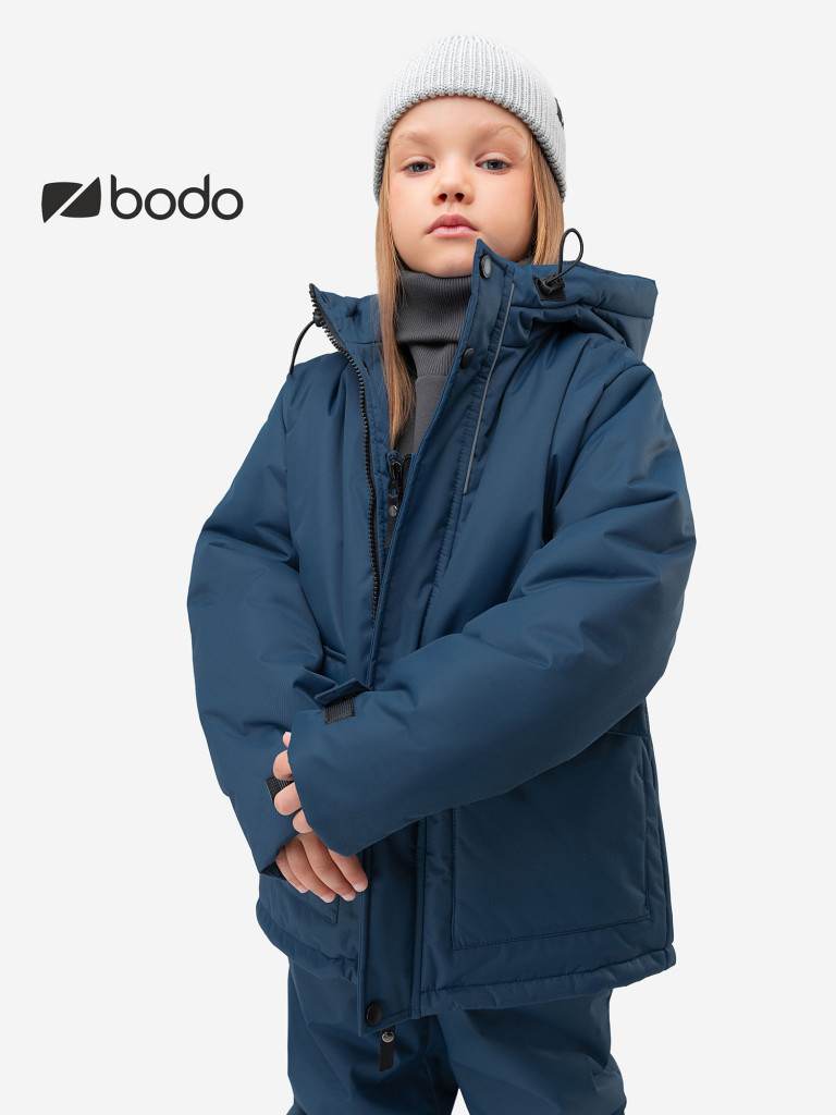 Костюм зимний мембранный bodo