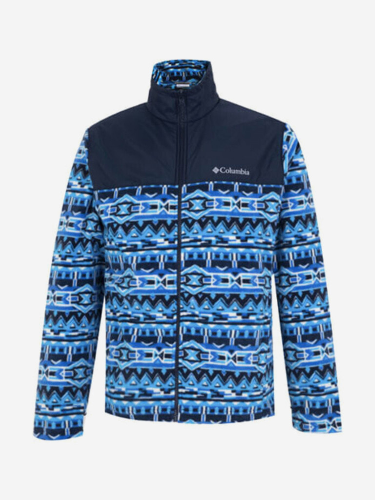 Куртка Columbia Outdoor Hiking Men's Navy Blue