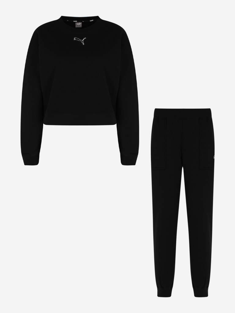 Спортивный костюм женский PUMA Loungewear