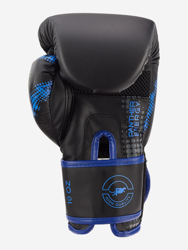 Боксерские перчатки SERIES LIGHTNING BLUE PANTHER ENERGY