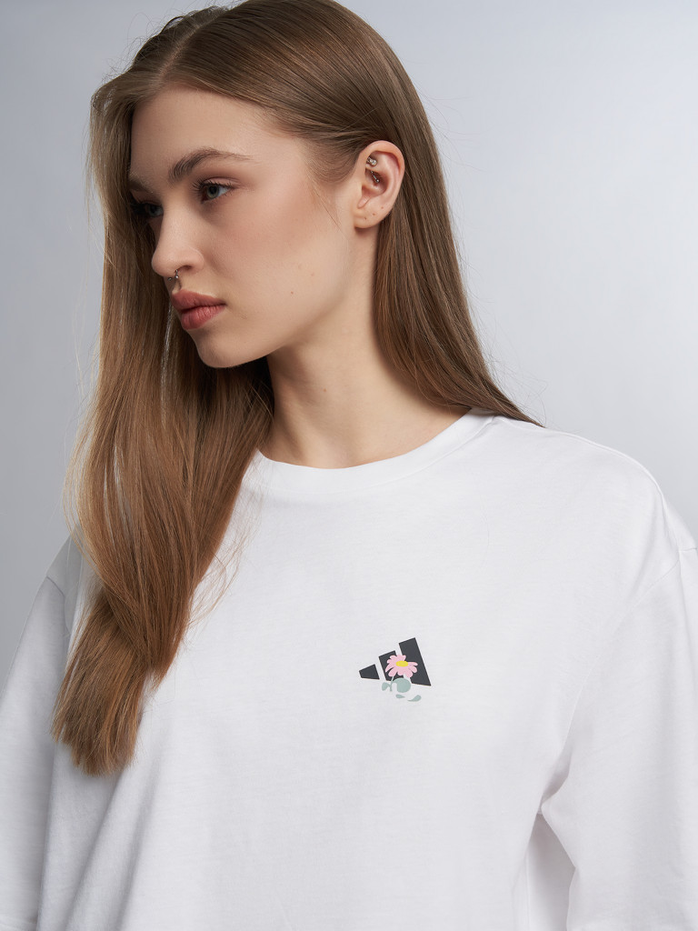 Футболка женская Adidas