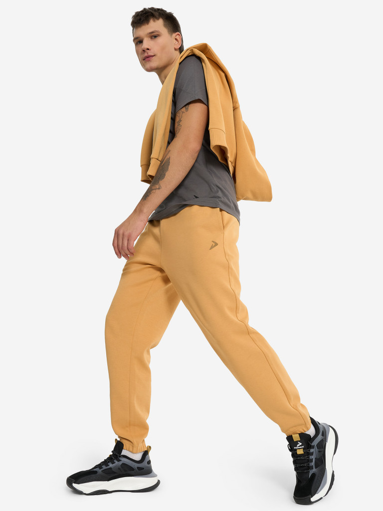 Брюки мужские оверсайз Demix