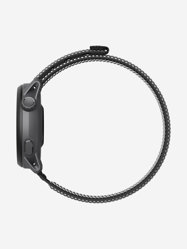 Спортивные смарт GPS часы COROS PACE 3, INK, с нейлоновым ремешком