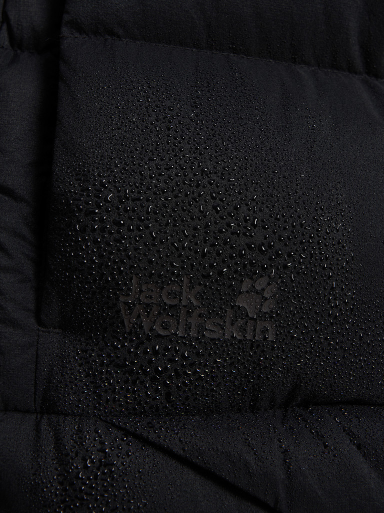 Пуховик мужской Jack Wolfskin Icy Hill