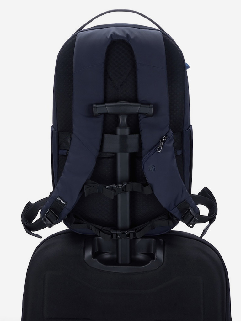Рюкзак антивор Pacsafe V 26L Tour, Ocean, 26 л.