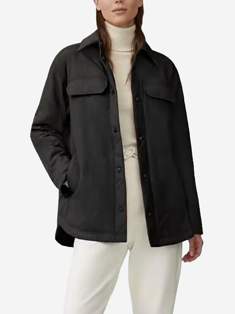 Куртка-рубашка женская CANADA GOOSE Albany