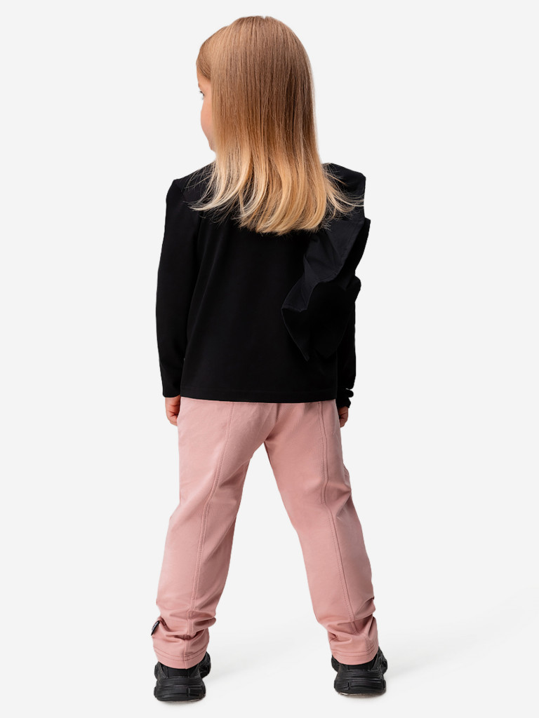 Брюки спортивные для девочек bodo