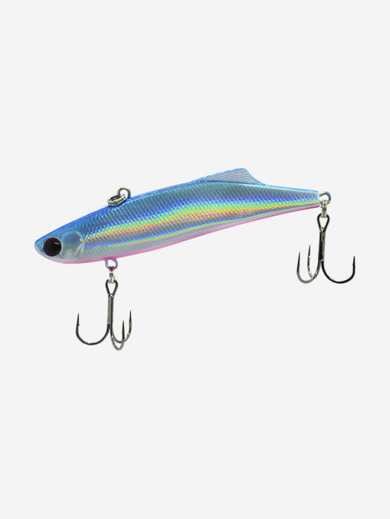 Воблер Mottomo Blade VIB 105S 41g Silver Ice