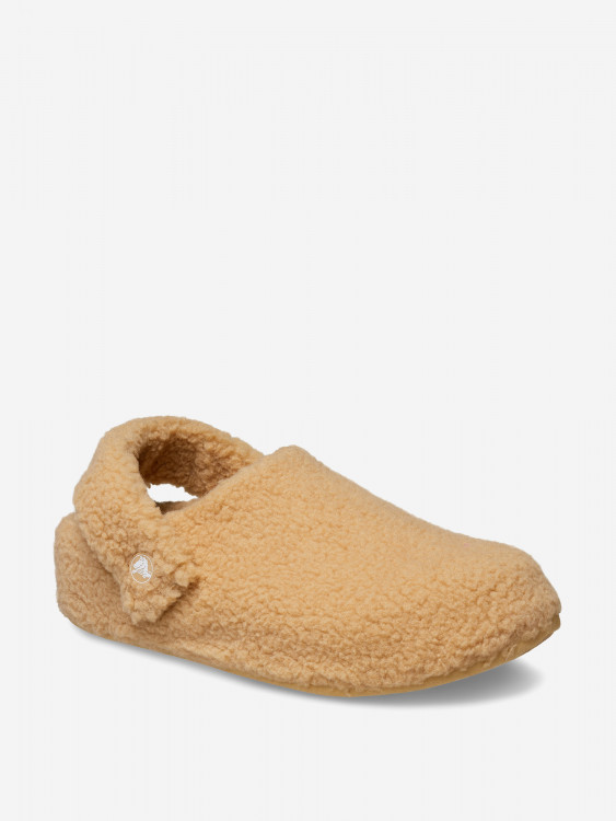 Клоги утепленные женские Crocs Classic Cozzzy Slipper