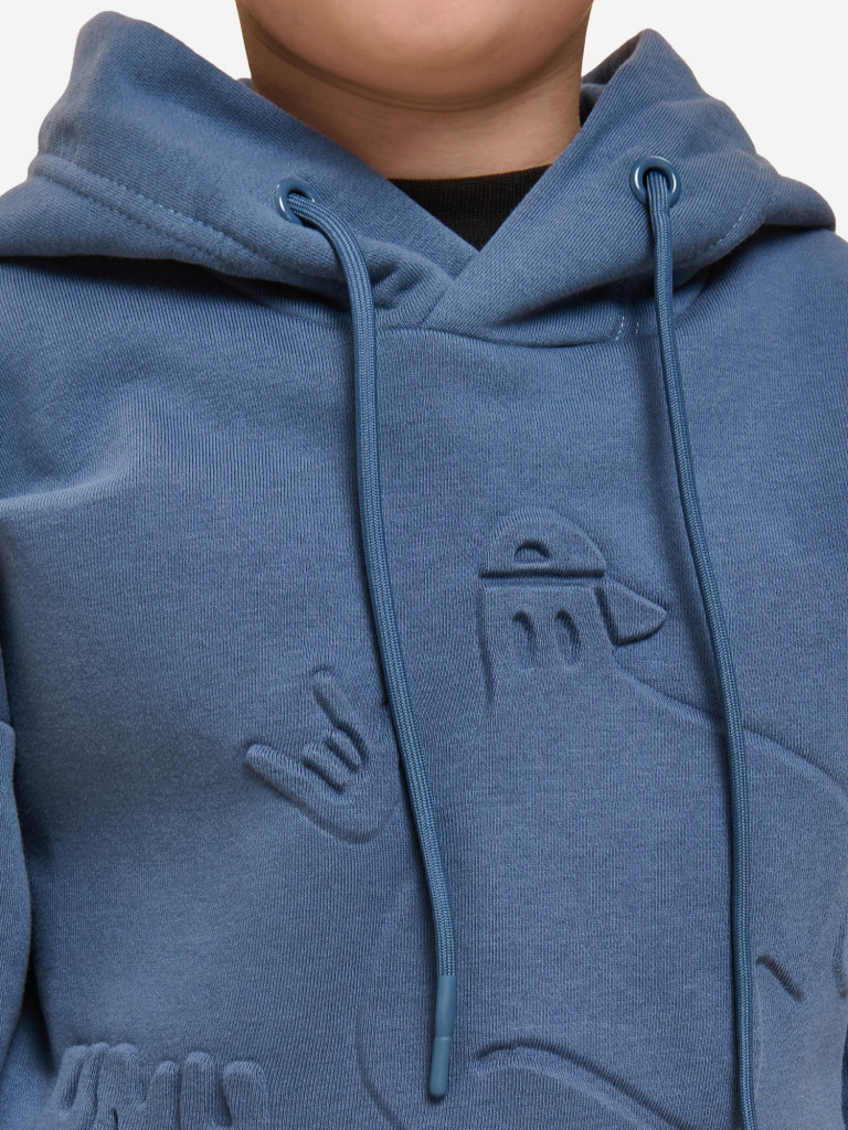 Толстовка, худи для мальчиков Pelican