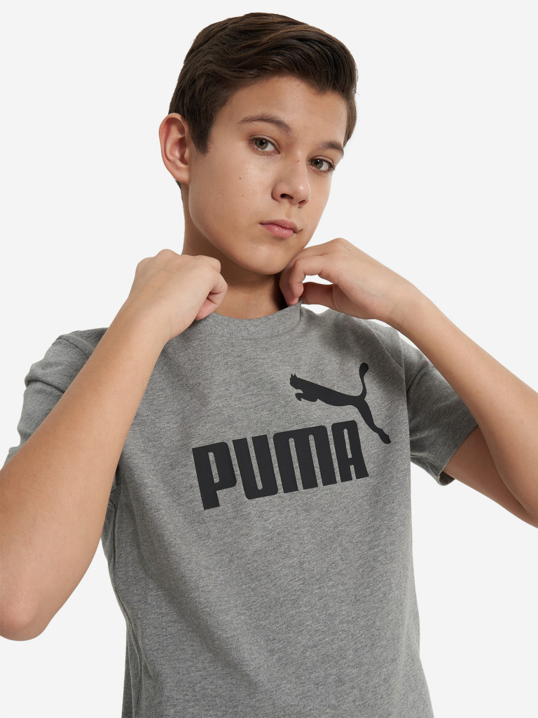 Футболка для мальчиков PUMA No. 1 Logo