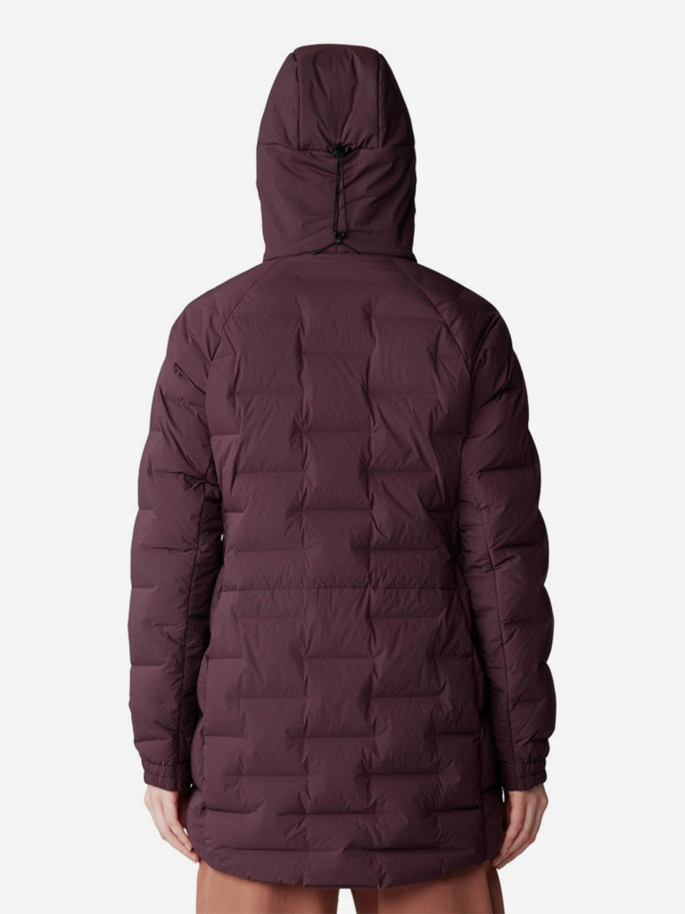 Пуховик женский Mountain Hardwear Stretchdown