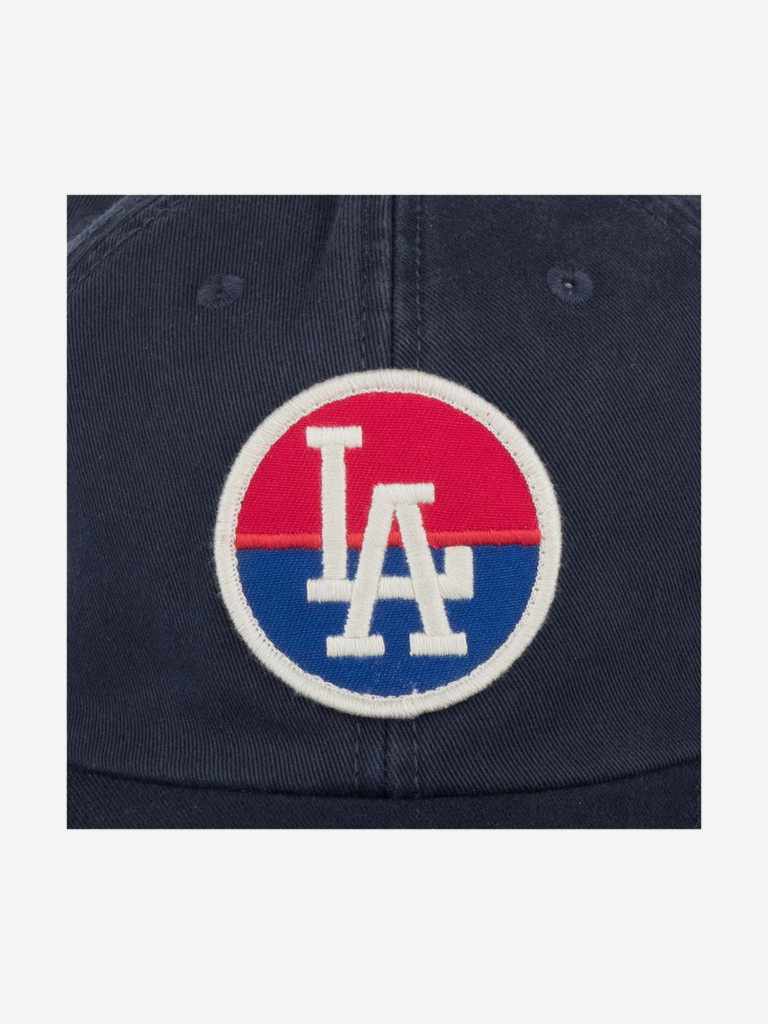 Бейсболка AMERICAN NEEDLE 43877A-LOS Los Angeles Angels Hepcat (синий)