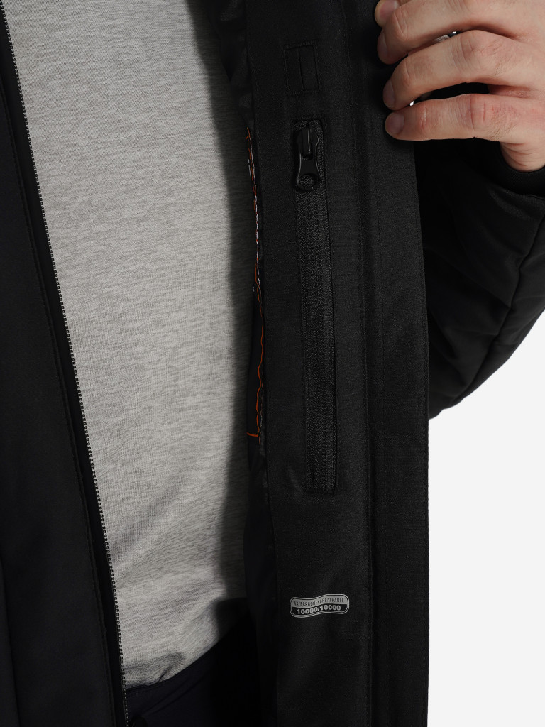 Куртка утепленная мужская SERGIO TACCHINI Viking