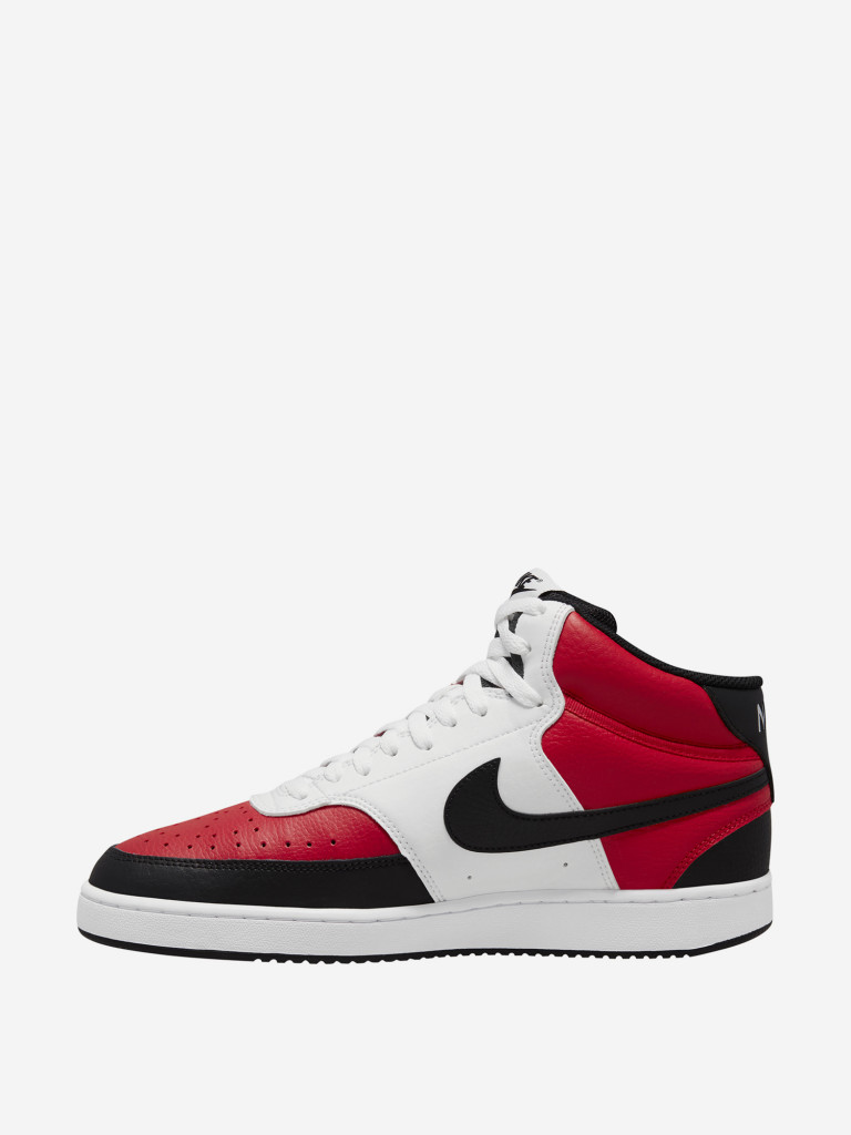 Кеды мужские Nike Court Vision Mid