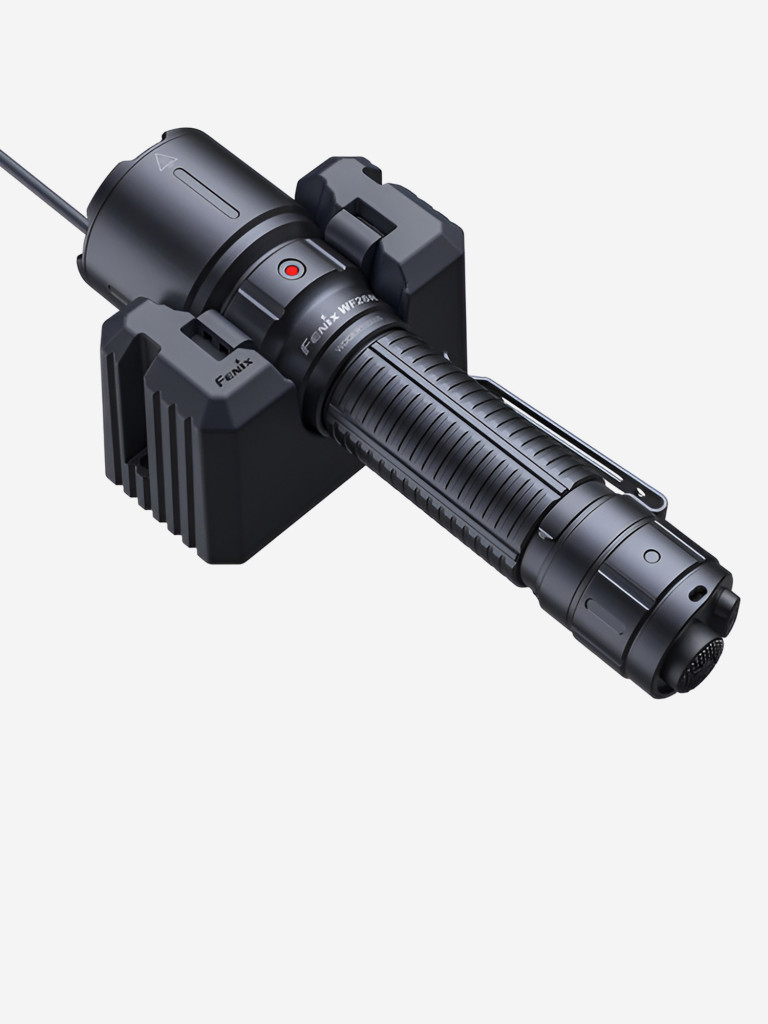 Фонарь ручной Fenix WF26R, 3000 лм