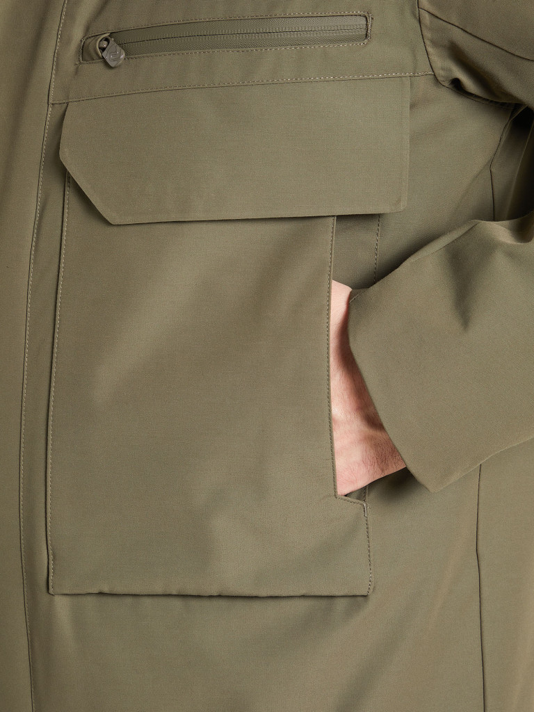 Куртка утепленная мужская Northland