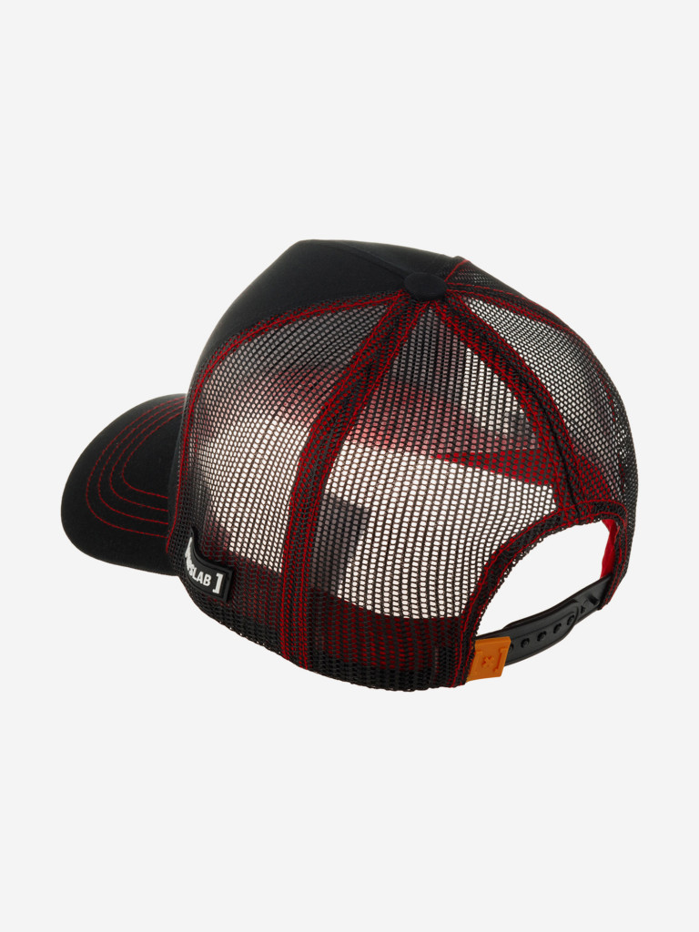 Бейсболка с сеточкой CAPSLAB CL/LOO7/1/CAS/DA1 Looney Tunes Daffy Duck