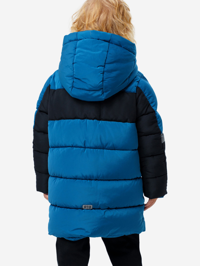 Пальто зимнее для мальчика PlayToday