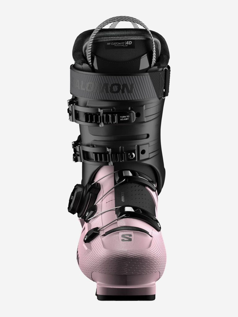 Ботинки горнолыжные женские Salomon Supra BOA® 95