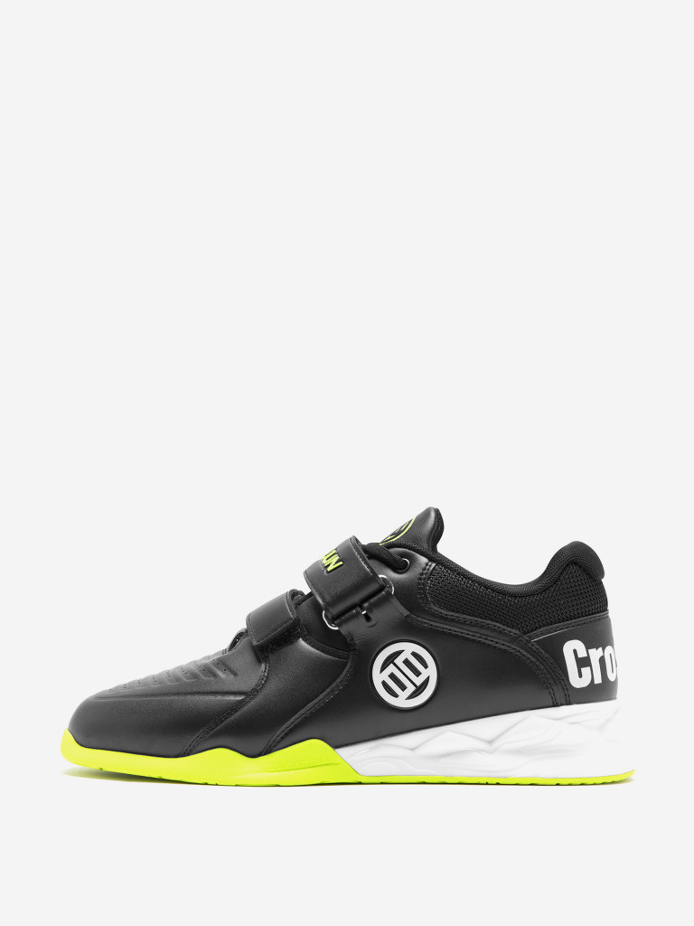 CrossFit® PowerPro Weightlifting Shoes by LU (Pukie Green)