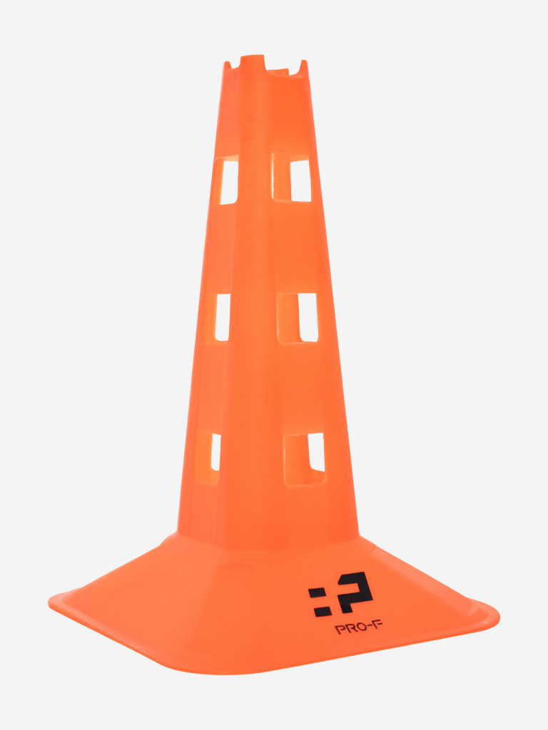 Конусы тренировочные высокие 38 см "High Cones" PRO-F 2 шт