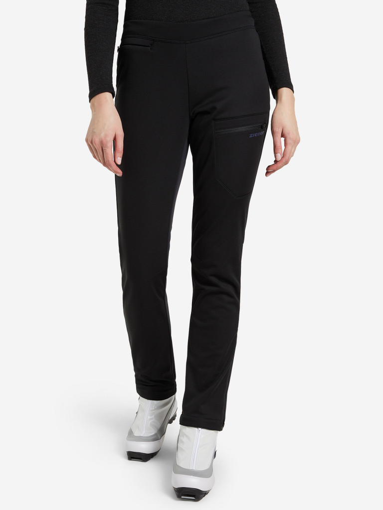 Брюки для беговых лыж женские Ziener Narini