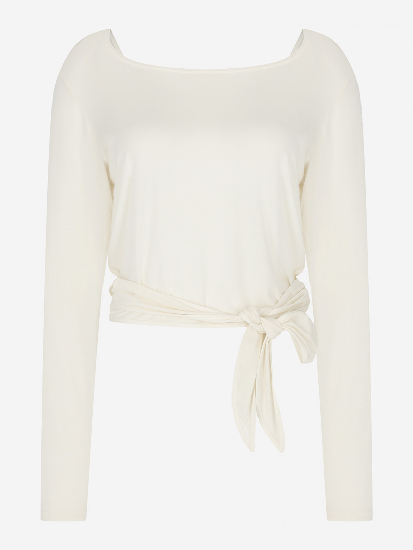 Лонгслив женский Sensana Бежевый 2999₽