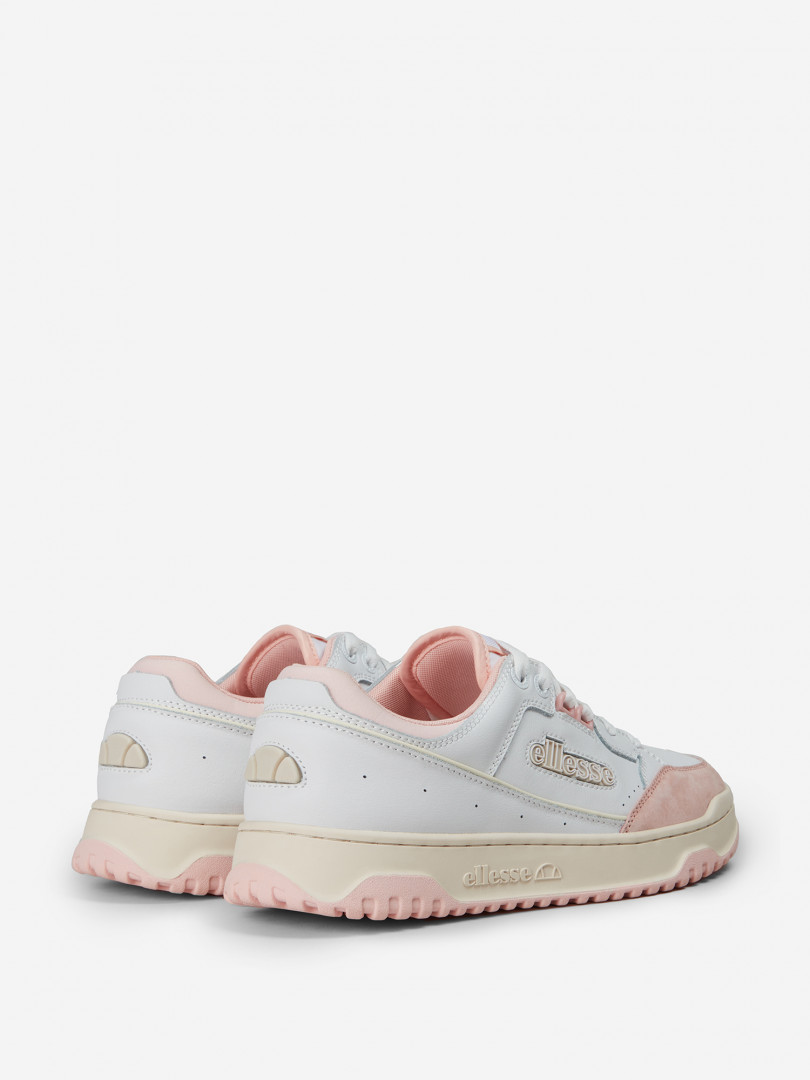 фото Кеды женские ellesse ls987 cupsole, белый