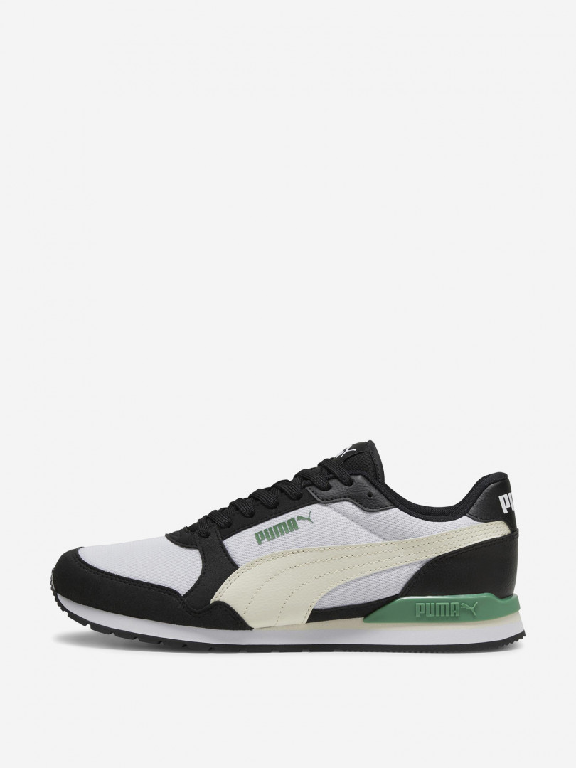 фото Кроссовки мужские puma st runner v3 mesh, черный