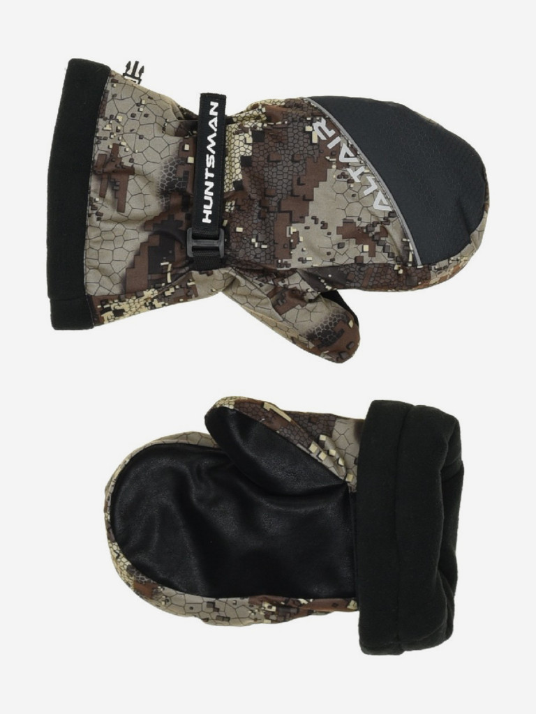 Рукавицы Huntsman Альтаир зимние утепленные мембранные