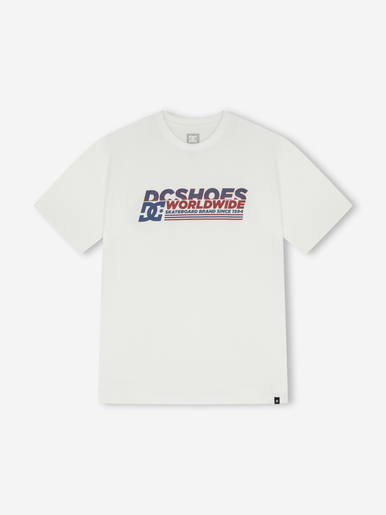 Футболка мужская DC Shoes Queltra