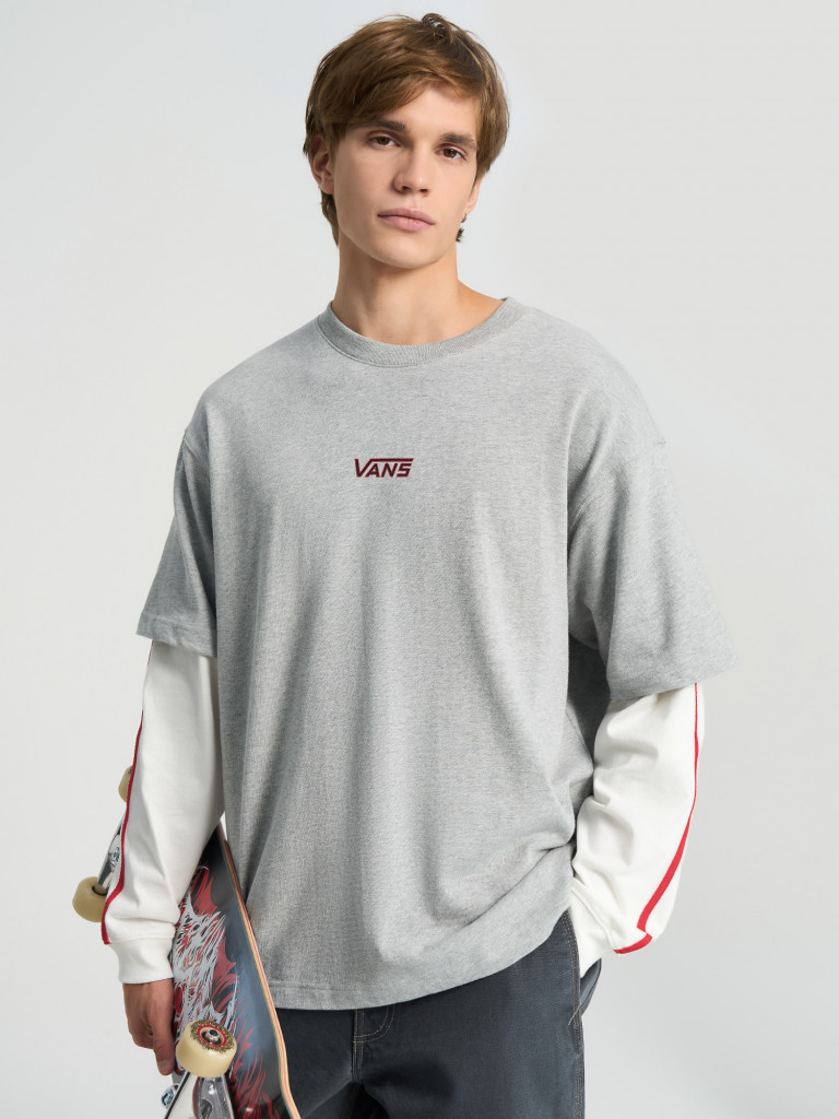 Лонгслив мужской Vans Easy Living