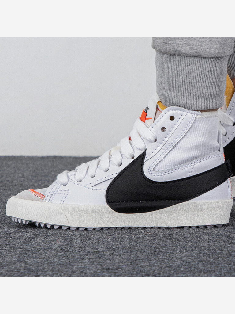 Кеды высокие женские Nike Blazer Mid 77 Jumbo