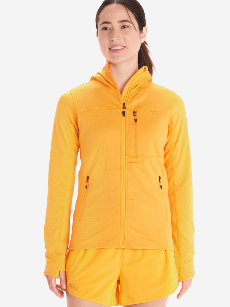 Джемпер флисовый женский Marmot Preon Hoody
