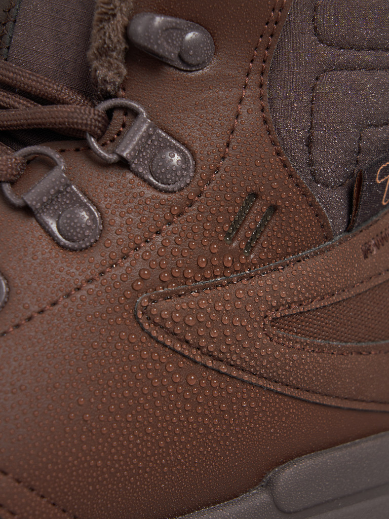 Кеды утепленные женские FILA Powder Snkr