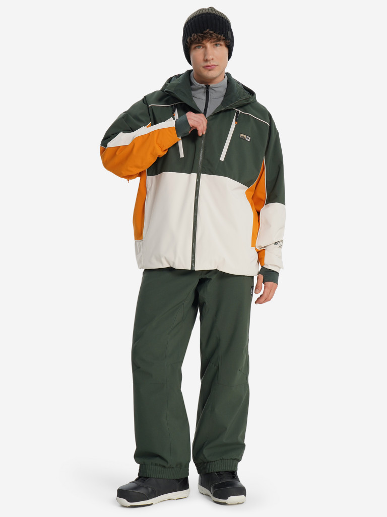 Куртка утепленная мужская Protest Elgin