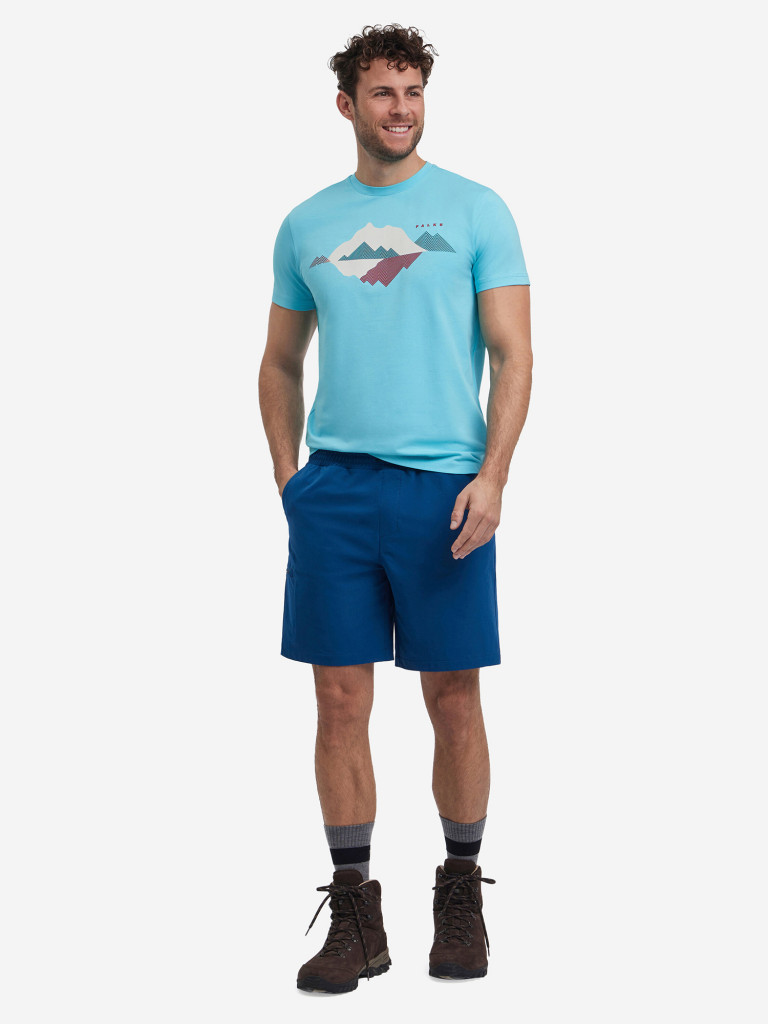 Мужская спортивная футболка FALKE