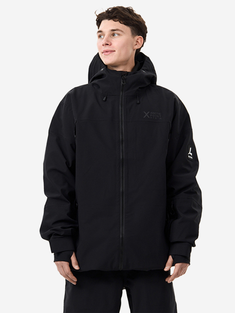 Куртка унисекс XVOYA 3L мембрана