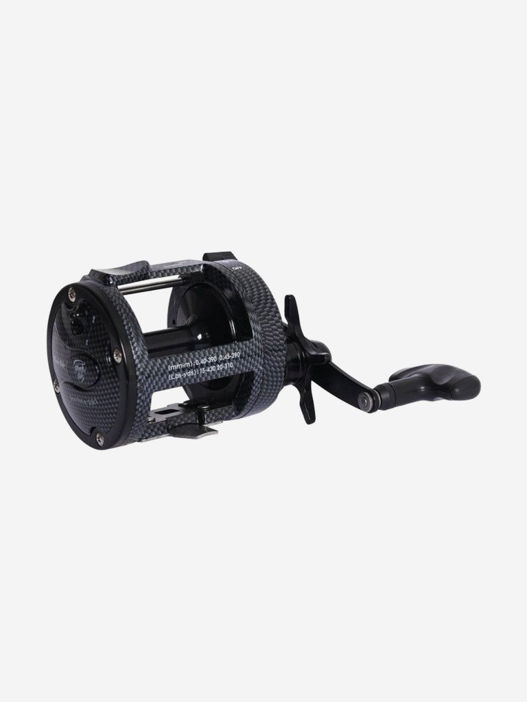 Катушка для рыбалки мультипликаторная Black Side Drafter 300