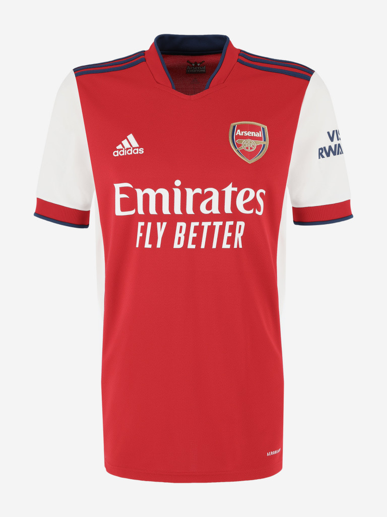 Футболка мужская adidas 2021/2022 Arsenal FC Home