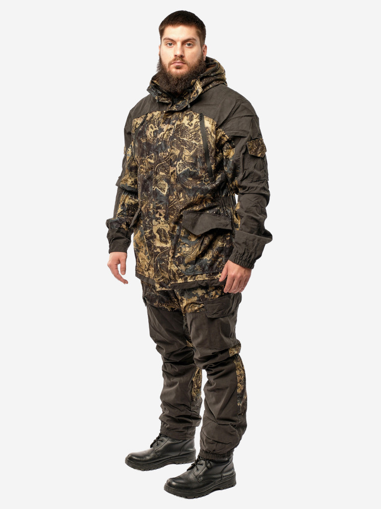 Костюм мужской Fantom Force Gorka Demi Light демисезонный для охоты и рыбалки
