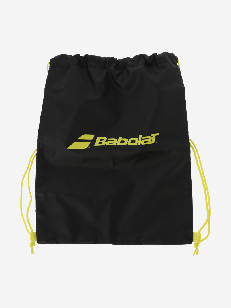 фото Сумка для 12 ракеток babolat pure aero, желтый